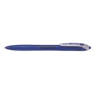 PILOT REXGRIP modré olejové pero
