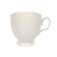 MariaPaula Ecru krémová porcelánová šálka na kávu 220 ml