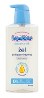 Bambino Family Hypoalergénny gél na intímnu hygienu 400 ml