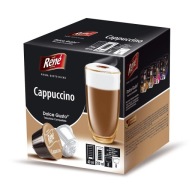 Kapsule pre Dolce Gusto Nescafe Rene Dolce Gusto Cappuccino 16 ks.