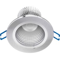 Stropné svietidlo pod omietku DOWNLIGHT 9W LED panel