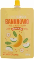 OWOLOVO Mousse_Bananaowo 200 g