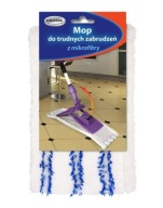 Plochá vložka do mopu Grosik na ťažké znečistenie, 14 cm