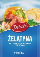 Delecta želatína 50 g