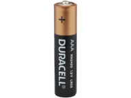 Originálna alkalická batéria Duracell LR03 AAA