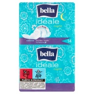 Bella IDEALE nočné hygienické vložky 14 ks.
