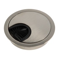 Káblová vývodka, priemer priechodky 60mm - inox