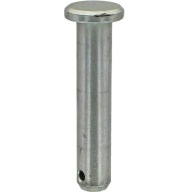 Čap z pozinkovanej ocele 12x60 mm DIN 1444