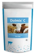 Vitamínová kŕmna zmes pre teľatá s probiotikom Dolmix C DOLFOS 2 kg