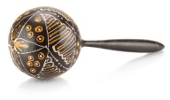 Drevený hrkálkový nástroj Maracas Maracas