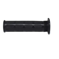 PÁKA NA MOTOCYKEL ČIERNA 130 mm