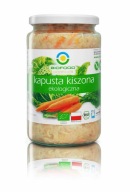 ECO, Bio kyslá kapusta, 700g, Bio potravina