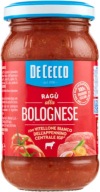 De Cecco talianska mäsová bolonská omáčka