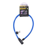Zámok Dunlop Key Cable Lock Zámok na bicykel