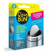 CLEANBIN - VOŇAVÉ GRANULY DO ODPADKOV