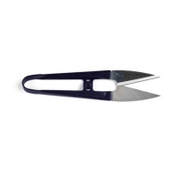 KRAJČÍRSKE NOŽNICE na nite, vyšívacie linky, 11 cm