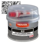 Autotmel Hliníkový tmel na opravy Novol Alu 250g