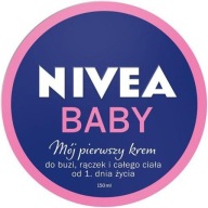 Nivea Baby Môj prvý krém 150 ml