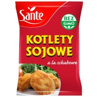 Sójové rezne Sante 100g