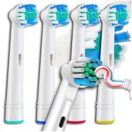 TIPY NA ELEKTRICKÚ ZUBNÚ KEFKU ORAL B BRAUN ORALB UNIVERSAL SET