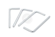 IMBUSOVÝ KĽÚČ PRE POTVRZENIA 4 MM L IMBUSOVÝ KĽÚČ