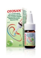 OTOSAN PRÍRODNÉ ČISTIACE UŠNÉ KVAPKY 10ML