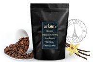 Ochutená káva bez kofeínu Francúzska vanilka 50g