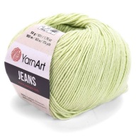 YarnArt Jeans 11 PISTÁCIOVÁ priadza 50g/160m