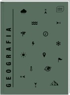 TEMATICKÁ KNIHA A5 80K GRID GEOGRAFIA INTERDR