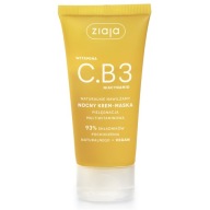Ziaja, vitamín C.B3 niacinamid prirodzene hydratuje