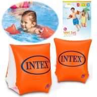 Intex Nafukovacie rukávy na učenie sa plávania 58642