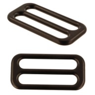 Regulátor Cast Tailor 40 x 18 mm, matná čierna