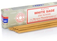 NAG CHAMPA SATYA POLLEN vonné tyčinky 15g Šalvia