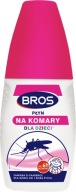 BROS MOQUITO REPEAT PRE DETI - 50 ML
