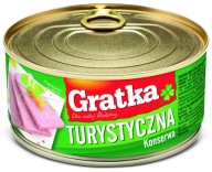 BIWAK konzerva BRAVČOVÉ HOVÄDZIE 300g