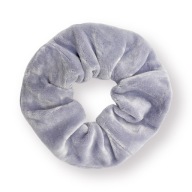 VLASY RUBY SCRUNCHIES FIALOVÝ VELÚR