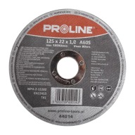 Rezný kotúč z kyslej ocele 230x2,0x22mm