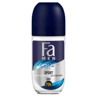 FA MEN ROLL-ON 50ML SPORT