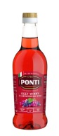 PONTI Červený vínny ocot 500 ml