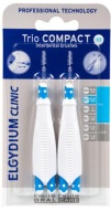 MEDZIZUBNÁ KEFKA ELGYDIUM TRIO COMPACT ISO111