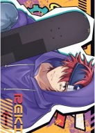 Anime Manga SK8 plagát nekonečna sk8_027 A3