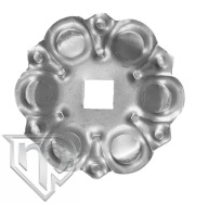 KVETOVÝ KRYT 44,161 12X12 FI 103 2MM