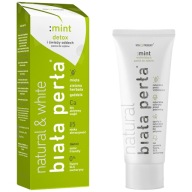 Bieliaca zubná pasta WHITE PEARL Mint
