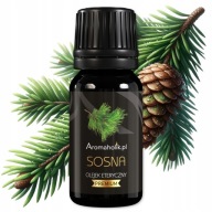 100% prírodný esenciálny olej z borovice BOROVICE ČIERNA 10ml