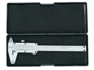 NONIUS CALIPER L 100 mm 0,02 mm KRÁTKE 10 cm