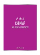 Zápisník s mriežkou A5/60k – Chémia (9577412)