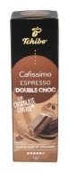 Kávové kapsuly Tchibo Cafissimo Espresso Double Chocolate (10 kapsúl)