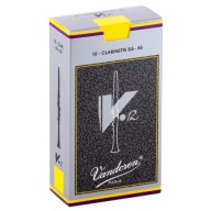 VANDOREN CR193 V12 jazýček pre klarinet - tvrdosť 3