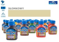 PIGMENT NA SMALTOVÉ FARBY, EMULZIA, 80 ml, SLAMA