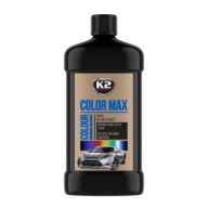 K2 COLOR MAX ČIERNY FAREBNÝ VOSK 500ml
